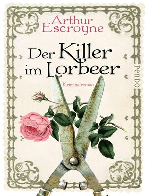 cover image of Der Killer im Lorbeer
